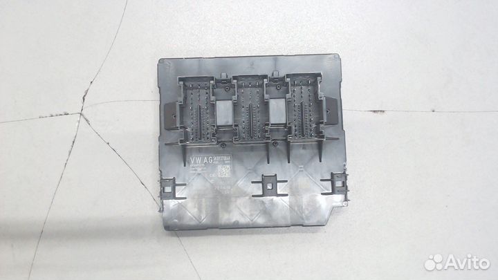Блок управления бортовой сети Volkswagen Sharan, 2