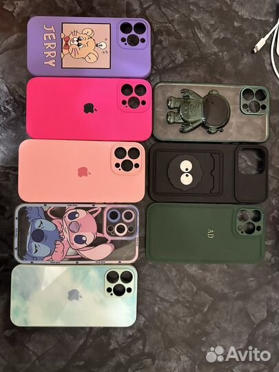 Чехол iPhone 13 pro max