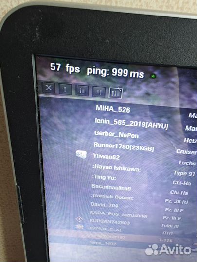 Огромный игровой ноутбук HP Видеообзор