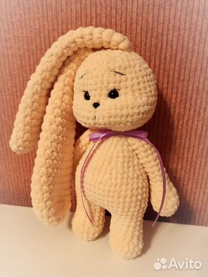 Мягкая игрушка Зайка