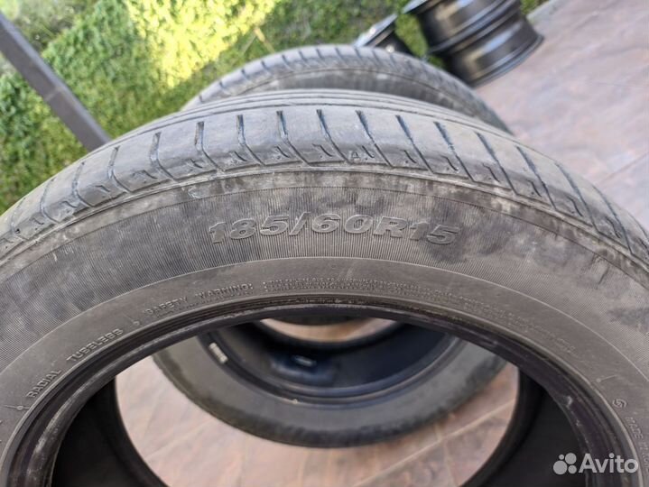 Nexen N Blue HD 185/60 R15 84H