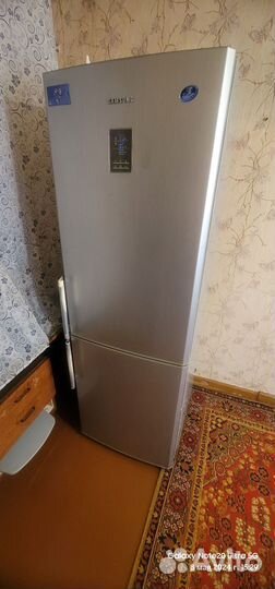 Холодильник бу samsung