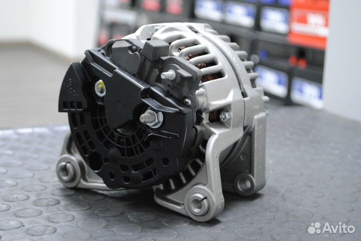 Генератор Opel Astra H, Opel Zafira B 1.6, 1.8