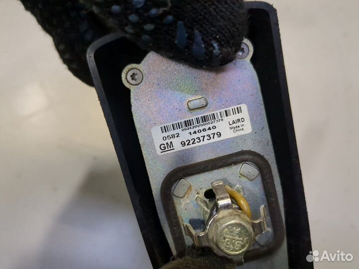 Антенна Chevrolet Camaro, 2012