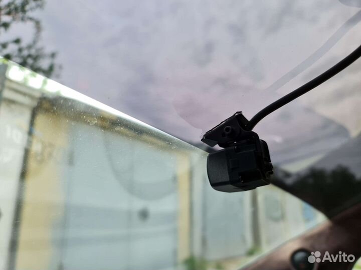 Pioneer carrozzeria avic vh09