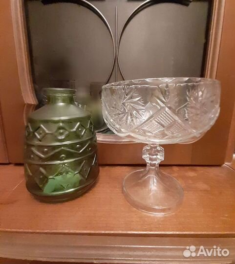 Хрусталь,стекло,керамика