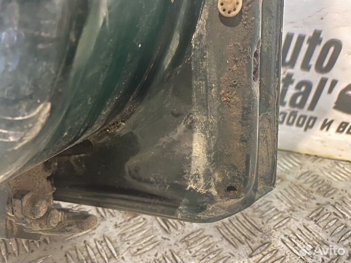 Дверь задняя Volkswagen bora
