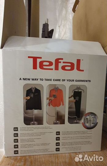 Напольный отпариватель Tefal Pro Style IT3450