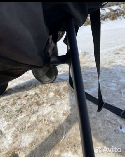 Коляска babalo