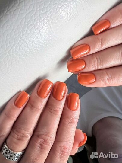 Маникюр педикюр на дому