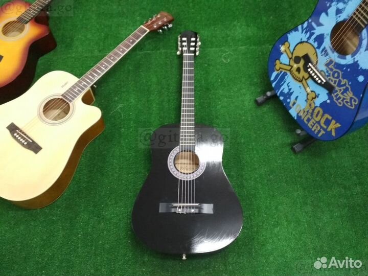 Гитара классическая