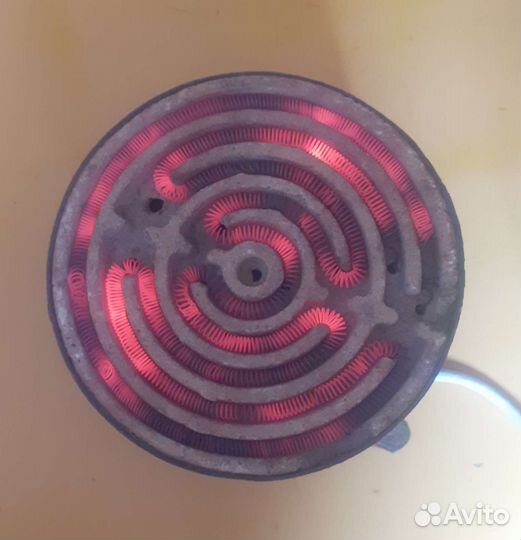 Плита электрическая бу