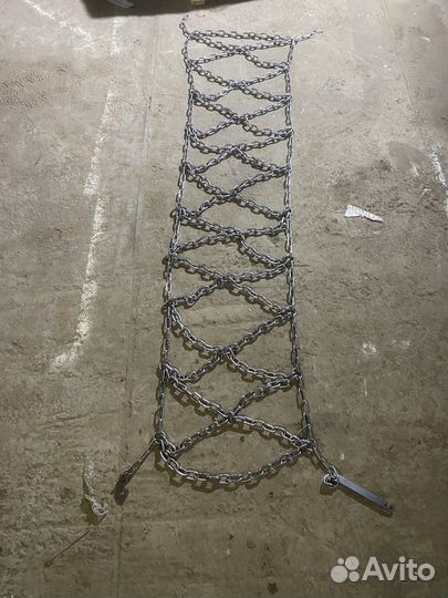 Цепь противоскольжения 10.00R20 Камаз