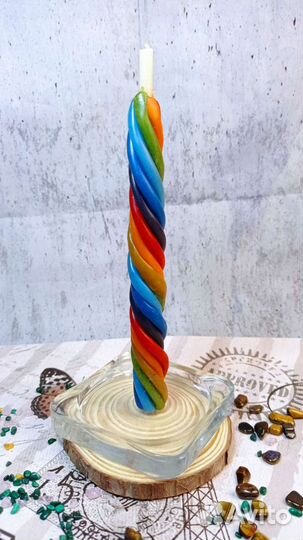 Свеча чакральная