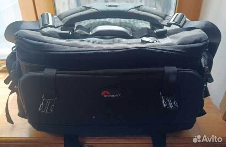 Сумка Lowepro Commercial AW для фото-видеотехники