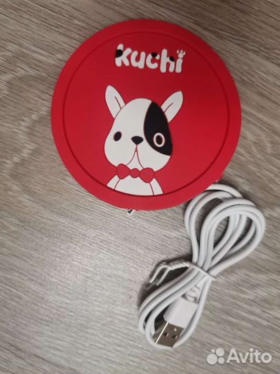 Подставка, подстаканник с подогревом от usb