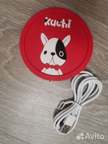 Подставка, подстаканник с подогревом от usb