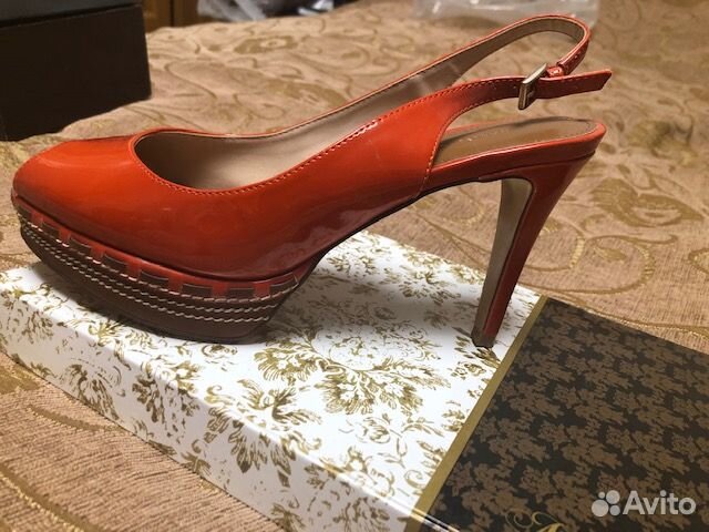 Обувь женская 38-39 размер оригинал Италия