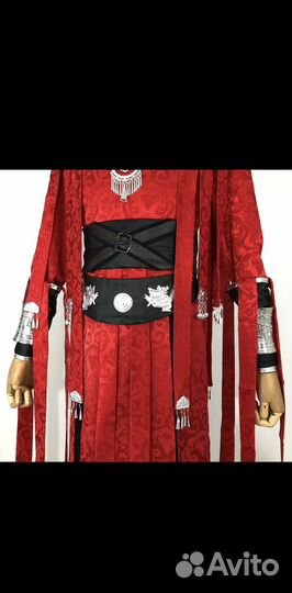 Аниме косплей небесные небежители