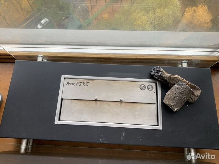 Биокамин напольный Music fire