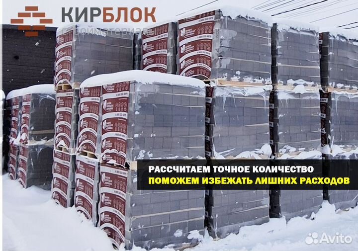 Кирпич облицовочный