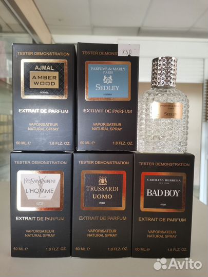 Духи. Парфюмерия