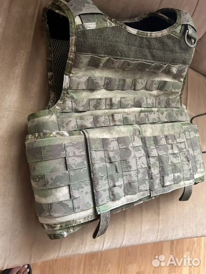 Бронежилет