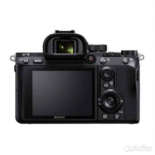 Sony alpha ilce 7m3 body новый