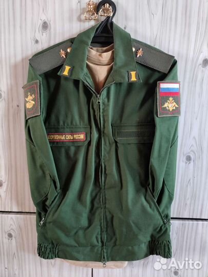 Военная форма