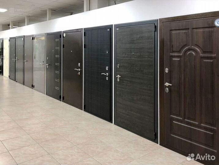 Входные двери