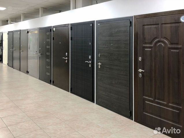 Входные двери