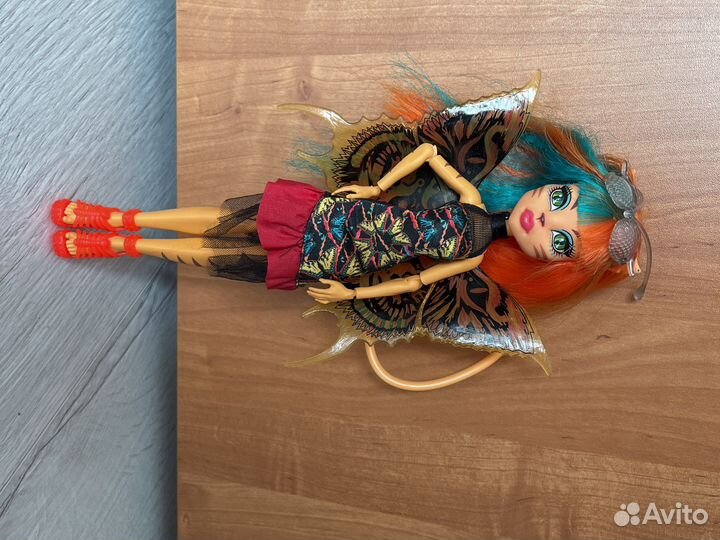 Кукла Торалей Страйп Цветочные монстряшки