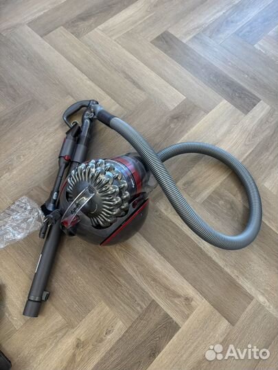 Dyson cinetic big ball animalpro 2