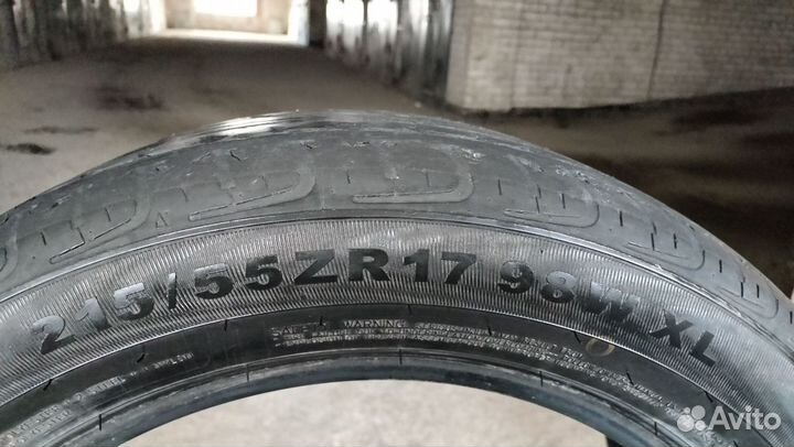 Kingrun Phantom K3000 215/55 R17 98W