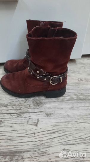Сапоги для девочки