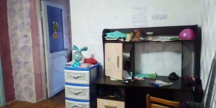 3-к. квартира, 55 м², 1/2 эт.