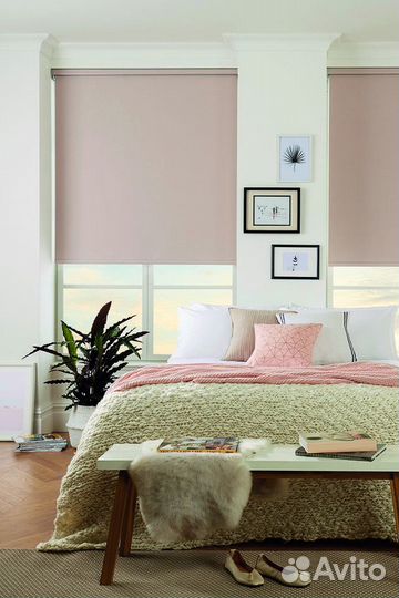 Римские шторы