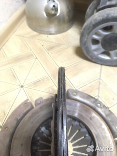 Сцепление в сборе