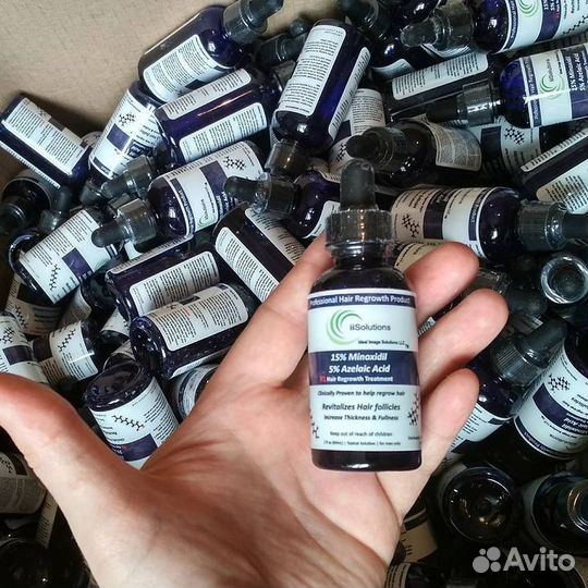 Миноксидил 15 оригинал