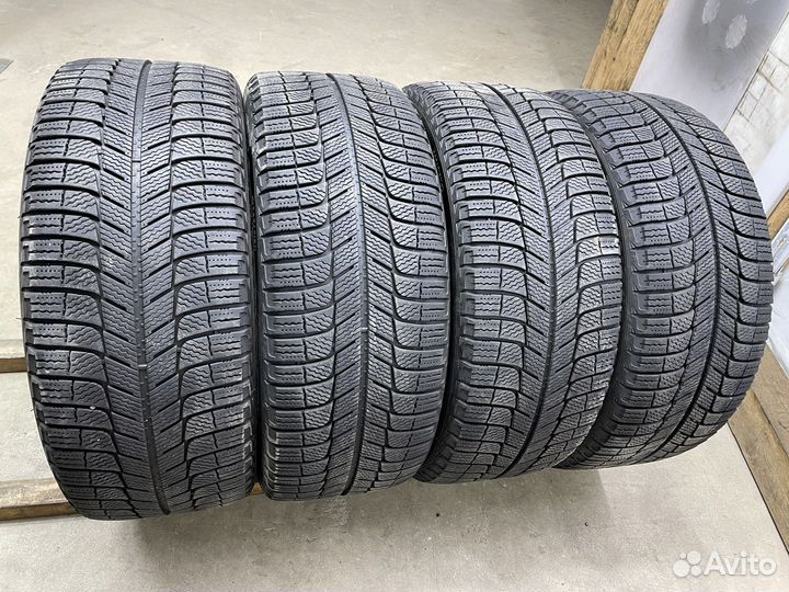 Michelin X-Ice 3 225/45 R17 94H