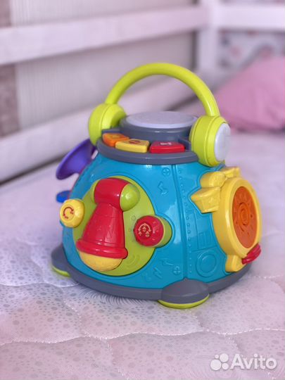 Музыкальная игрушка