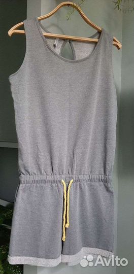 Комбинезон летний с шортами