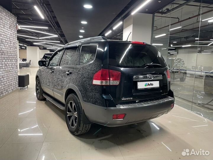 Kia Mohave 3.0 AT, 2013, 81 659 км