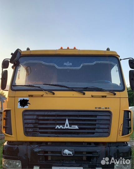 МАЗ 650128, 2013