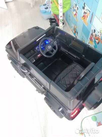 Детский электромобиль бу