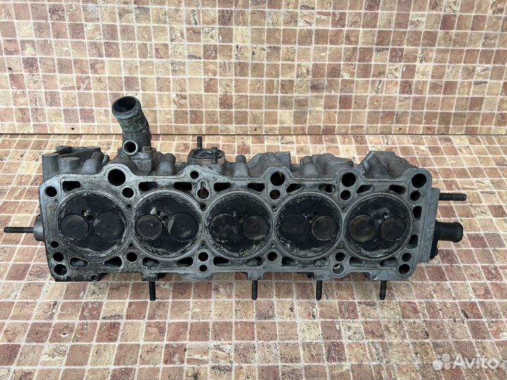 Гбц на Audi A6 C4 2.5 tdi