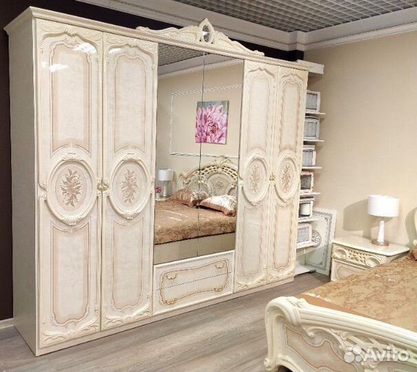 Спальный гарнитур бу