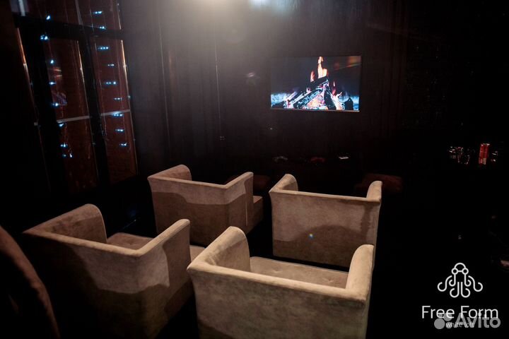 Готовый бизнес кальянная кафе