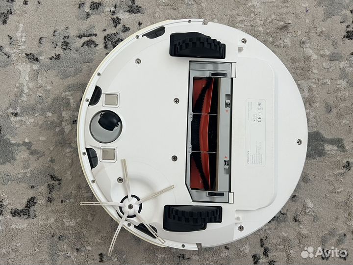 Робот пылесос xiaomi roborock s5