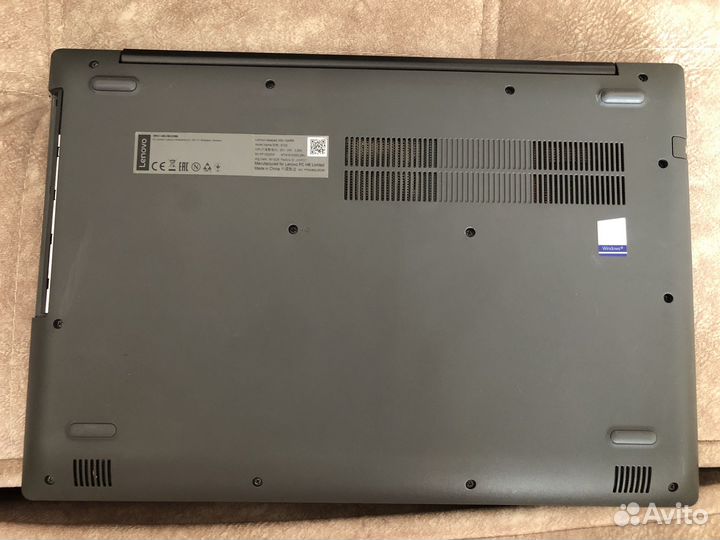 Lenovo ideapad 330-15arr ryzen7 12Gb(Ram) SSD